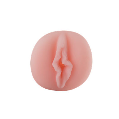 China OEM Purple Vibrator - soft TPE female masturbator vagina  – Dreamsex