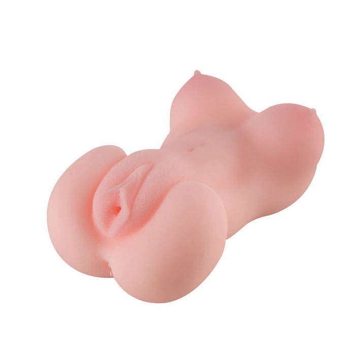 Wholesale Price Massager Vibrator Sex Toy - Pocket Pussy Mini Realistic Sex Doll  – Dreamsex